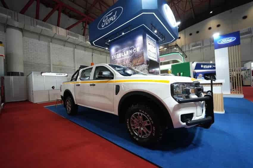 Hadirkan Lini Kendaraan Tertangguh di GIICOMVEC 2026, Ford RMA Indonesia Pertegas Komitmen Solusi Mobilitas Sektor Industri Nasional