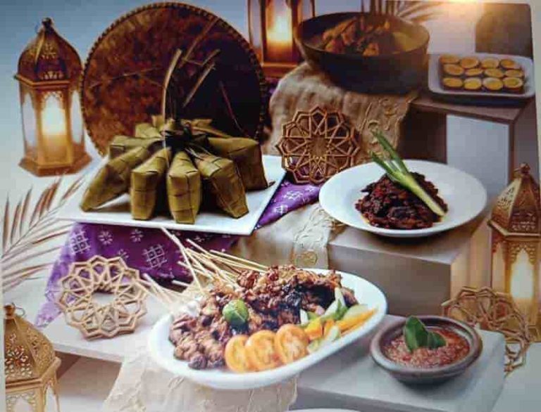 Silaturahmi Lebaran bersama Grand Dafam Ancol yang Menghadirkan Promo Kuliner Tradisional Spesial