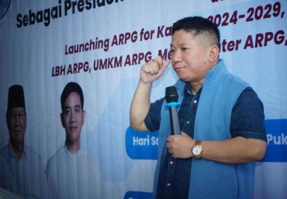 Apresiasi Pada Presiden Prabowo Yang Berikan Kepastian Perlindungan Hukum Bagi PRT