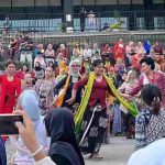 KOWANI Peringati Hari Kartini, Gelar Gerakan Nasional Wanita Berkebaya dan Fun Walk 1,2 km