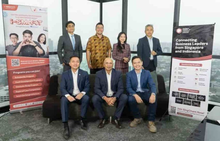 Perluas Akses bagi Mahasiswa Indonesia, SingCham Uplifting Scholarship 2026 didukung Lebih Banyak Perusahaan Sponsor