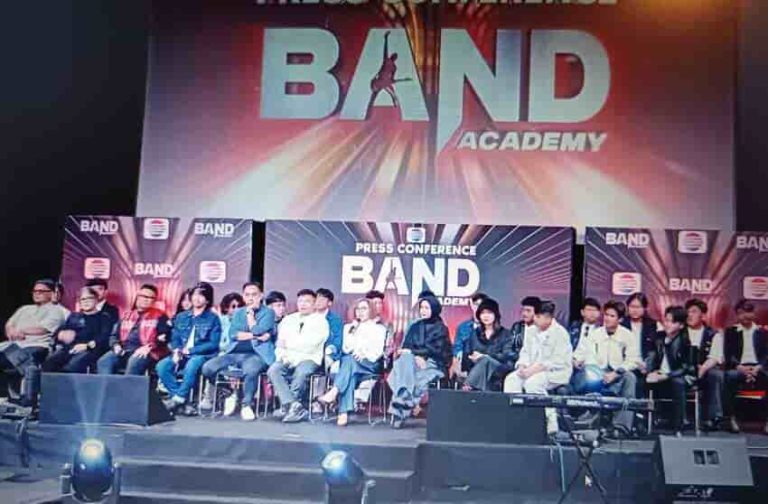 "Band Academy" by INDOSIAR, Program Pencarian Bakat Baru Khusus untuk Band
