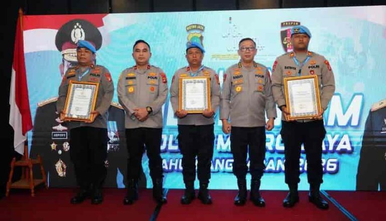 Kinerja Sigap, Sipropam Polres Jakbar Masuk Tiga Besar Penanganan Dumas Tercepat