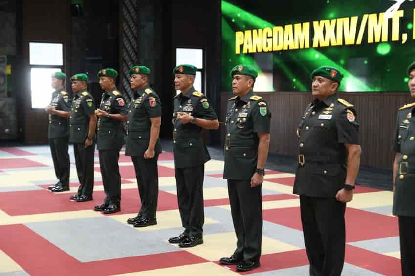 Kasad: Penguasaan Masalah Adalah Kunci Mencari Solusi