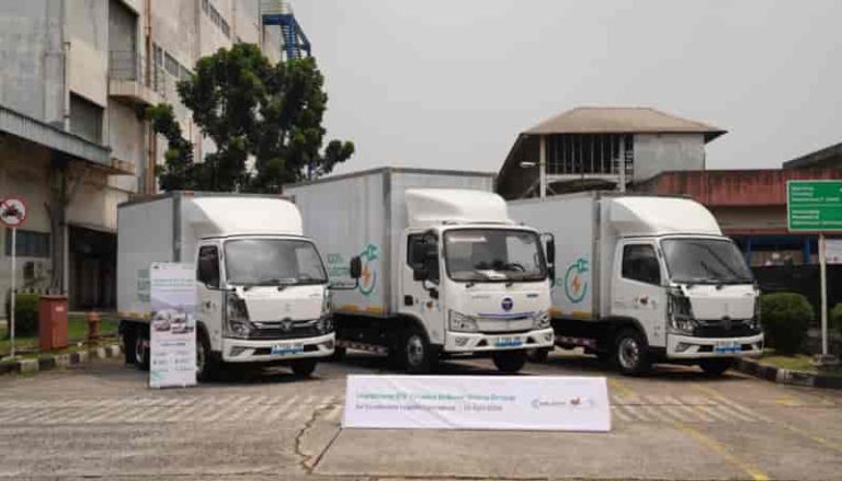 Industri Tekstil Mulai Adopsi Truk Listrik, Efisiensi BBM Capai 40% di Tengah Ketidakpastian Energi