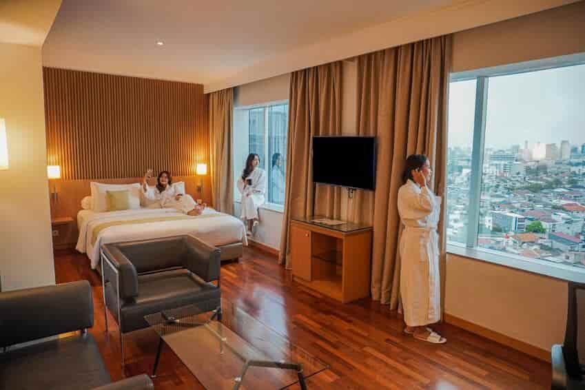 Hotel Kimaya Slipi Jakarta Introduces “Suite Escape Holiday Mode On” A Staycation Package with Exciting Benefits