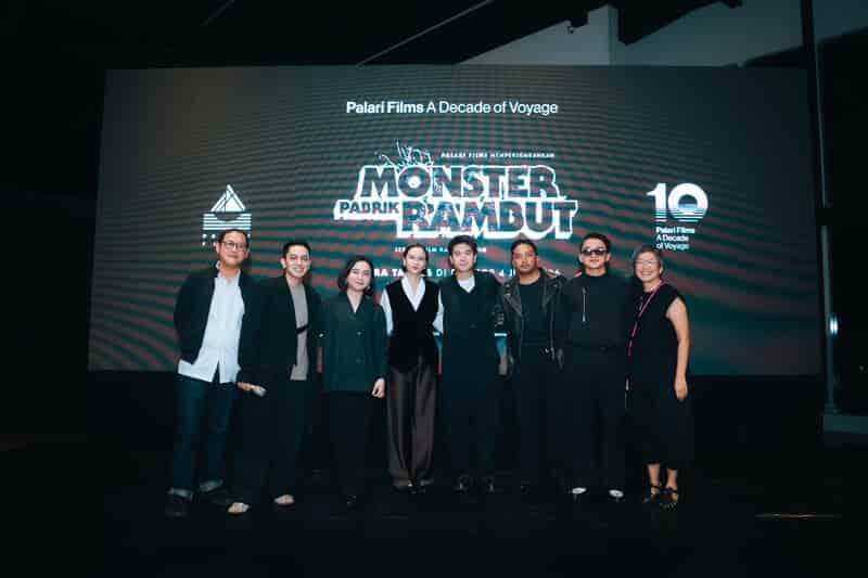Palari Films Rayakan 10 Tahun Perjalanan di Industri Film Indonesia