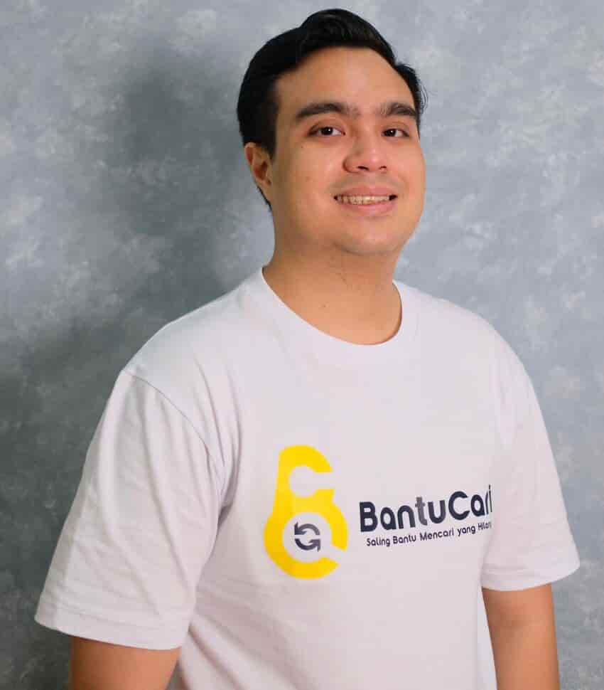 Muhammad Arbani: Simfoni Peran di Dunia Startup, Akademik & Riset