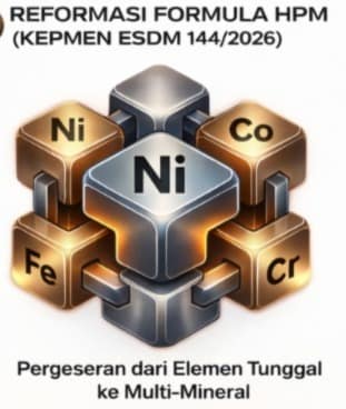 Era Baru Nikel Indonesia