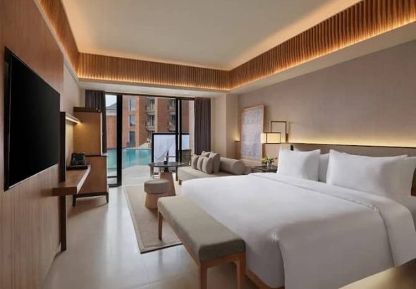 Novotel Bali Ubud Resort Resmi Dibuka, Tawarkan Stay Wellness di Tengah Alam