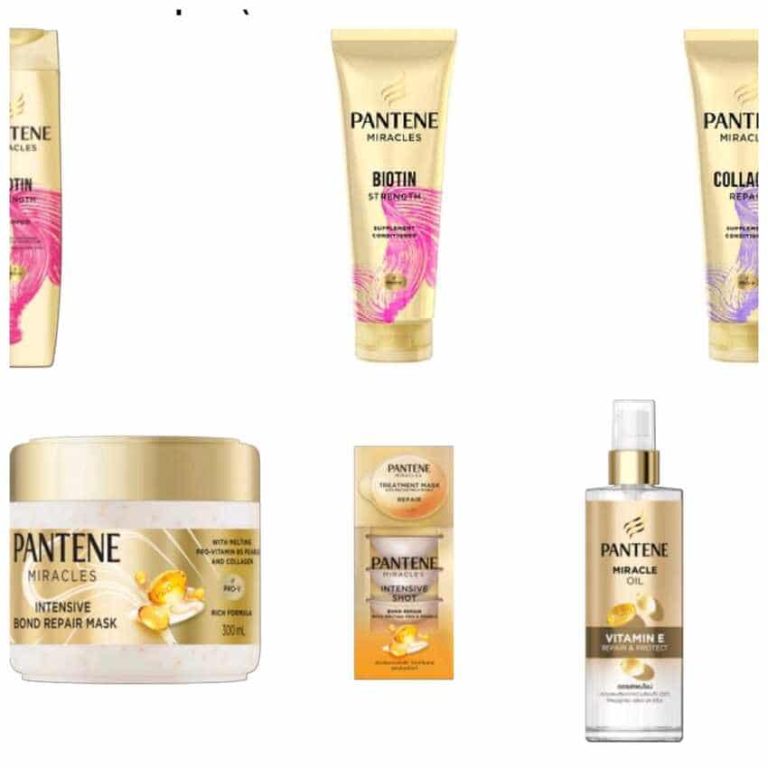 Pantene Hadirkan Miracles Shampoo: Lengkapi Perawatan Rambutmu & Dapatkan #RambutPantene