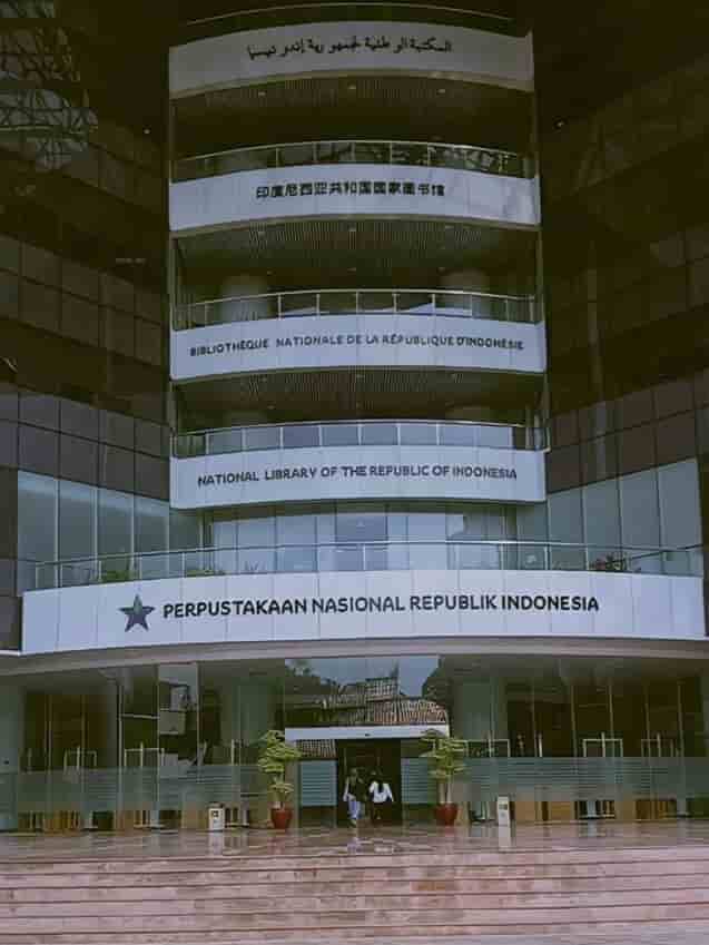 Perpustakaan Nasional RI, Rumah Besar Literasi Indonesia yang Wajib Dikunjungi