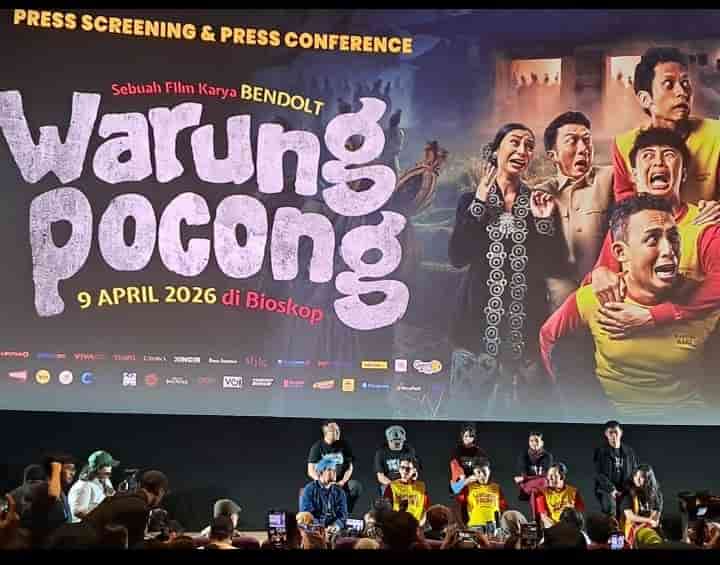 Film Warung Pocong SiapTayang 9 April 2026 di Bioskop Kesayangan Anda