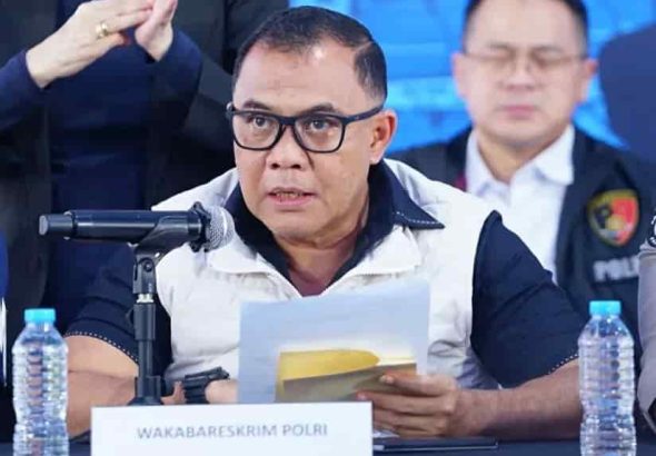 Polri Bentuk Satgas Haji, Tindak Tegas Biro Perjalanan Ilegal