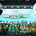 Saatnya Ikuti Gerakan 15 Menit Dance Bebas Batuk di POTEK Dance Fest 2026 : Ajang Kompetisi Dance Paling Bergengsi di Indonesia!