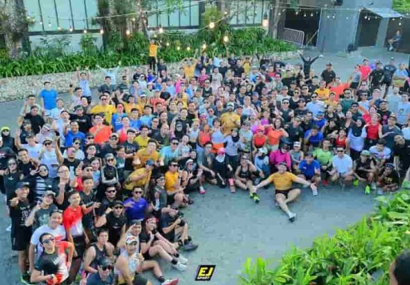 EJ Sport Dukung BTN Jakarta International Marathon 2026 sebagai Official Sports Nutrition & 10K Presenting Partner