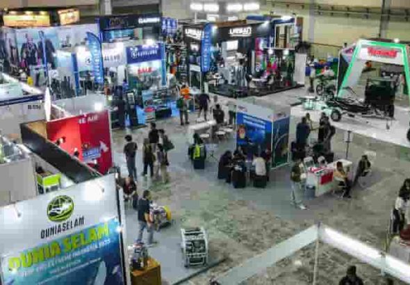 Deep & Extreme Indonesia 2026 (DXI 2026) Hadir Kembali 23-26 April 2026 di JICC