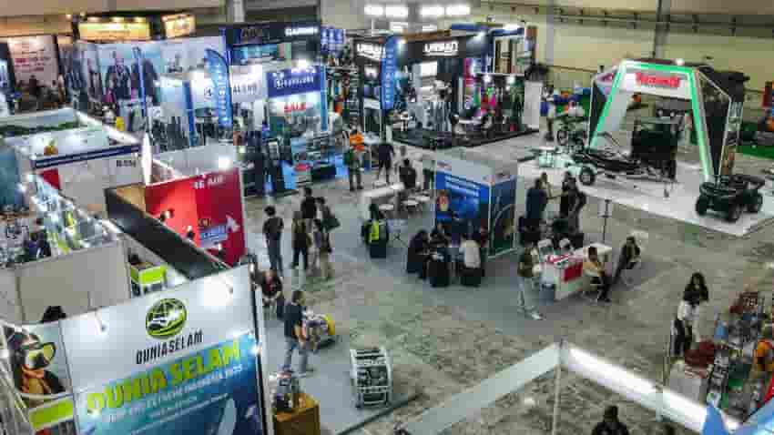 Deep & Extreme Indonesia 2026 (DXI 2026) Hadir Kembali 23-26 April 2026 di JICC