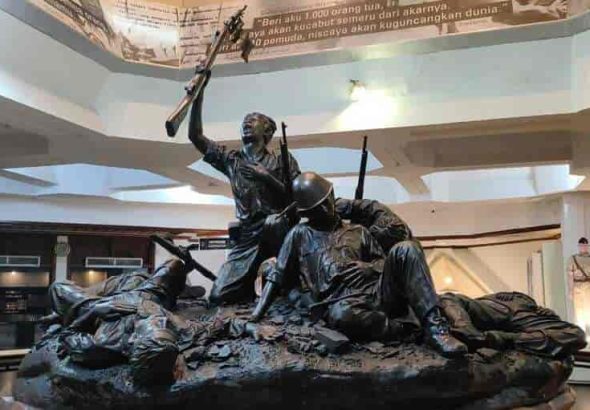 Museum Sepuluh November, Jejak Kepahlawanan di Jantung Kota Surabaya