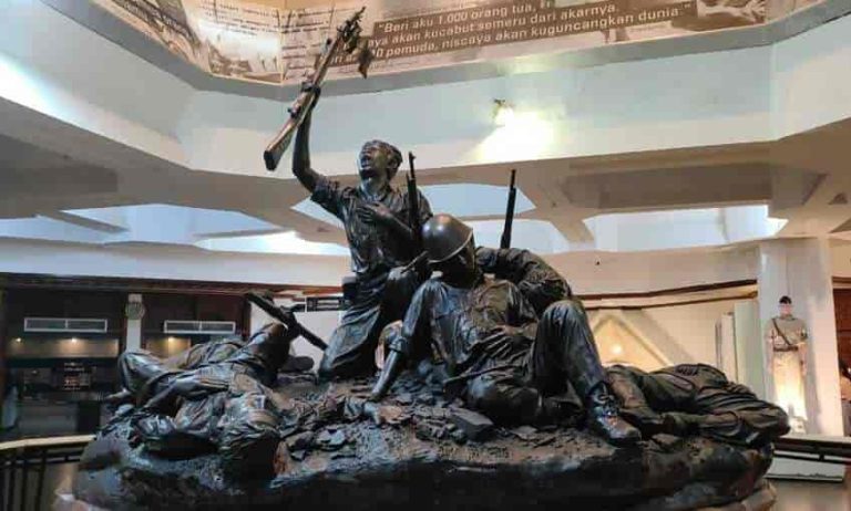 Museum Sepuluh November, Jejak Kepahlawanan di Jantung Kota Surabaya