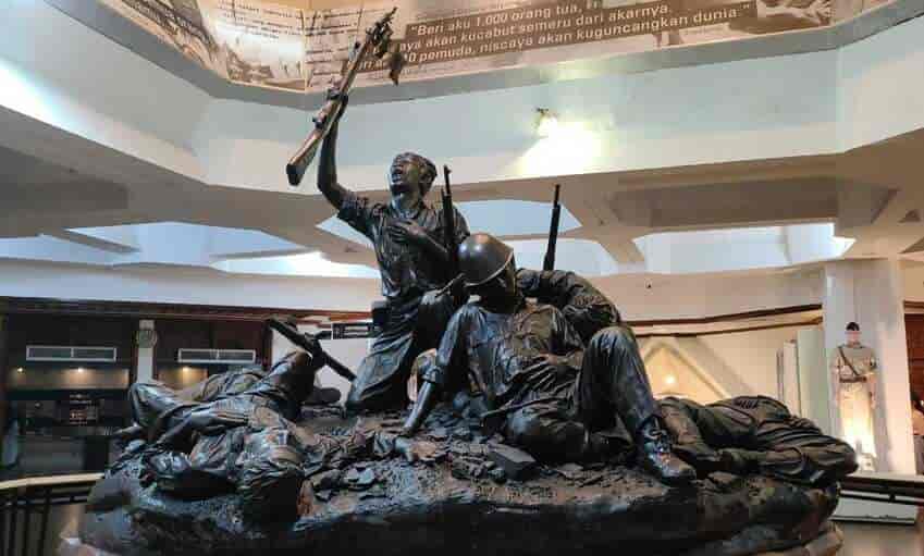 Museum Sepuluh November, Jejak Kepahlawanan di Jantung Kota Surabaya