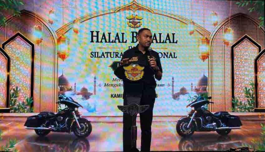 Ketua Umum HDCI Ahmad Sahroni Pimpin Halal Bihalal & Silaturahmi Nasional HDCI 2026 dengan Usung Semangat "Comeback Stronger" serta Santuni Ratusan Anak Yatim