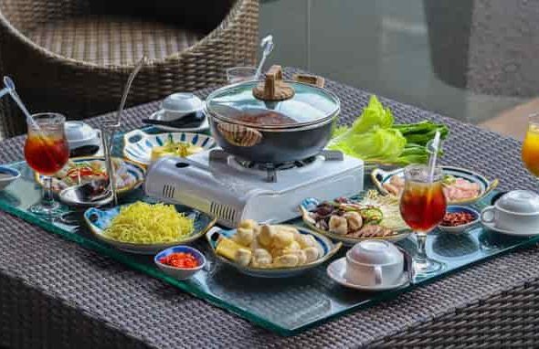 "Steamboat Delight", Menu Spesial Persembahan dari Vasaka Hotel Jakarta