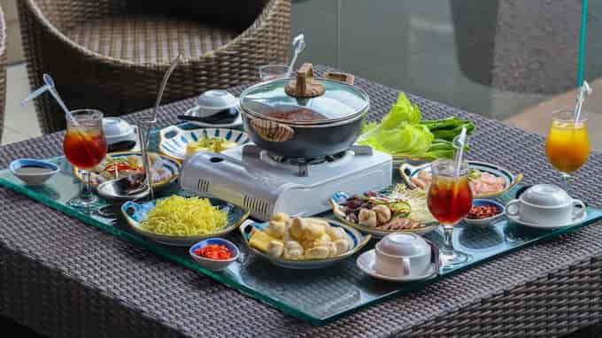 "Steamboat Delight", Menu Spesial Persembahan dari Vasaka Hotel Jakarta