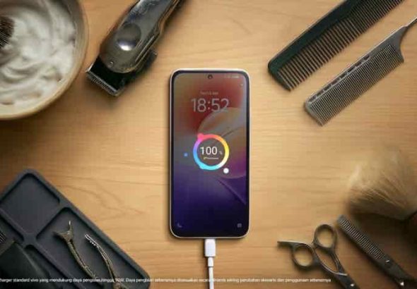 vivo Y31d Pro Hadir Resmi di Indonesia dengan Baterai Non-Stop 7000mAh dan 90W FlashCharge