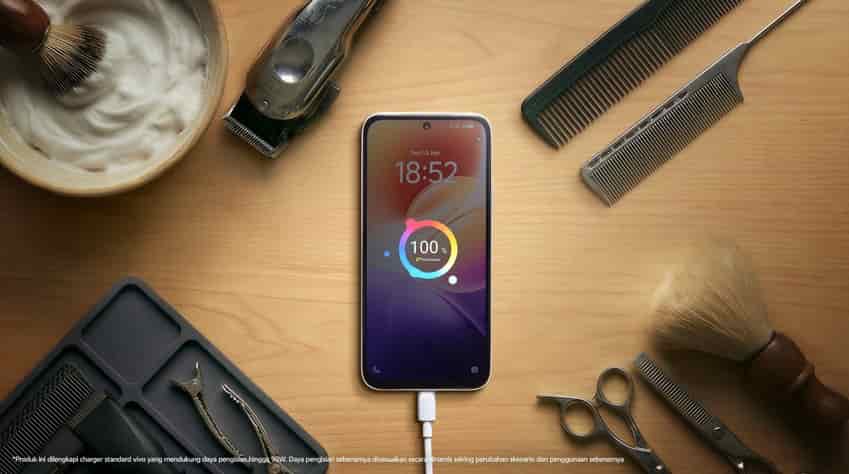 vivo Y31d Pro Hadir Resmi di Indonesia dengan Baterai Non-Stop 7000mAh dan 90W FlashCharge