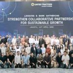 United Tractors Pererat Kolaborasi melalui Leasing & Bank Gathering 2026