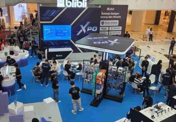 Siap-Siap Upgrade Gadget Impianmu! Blibli XPO 2026 Hadir di Grand Indonesia, Banjir Promo dan Gratis Perlindungan s.d. 36 Bulan