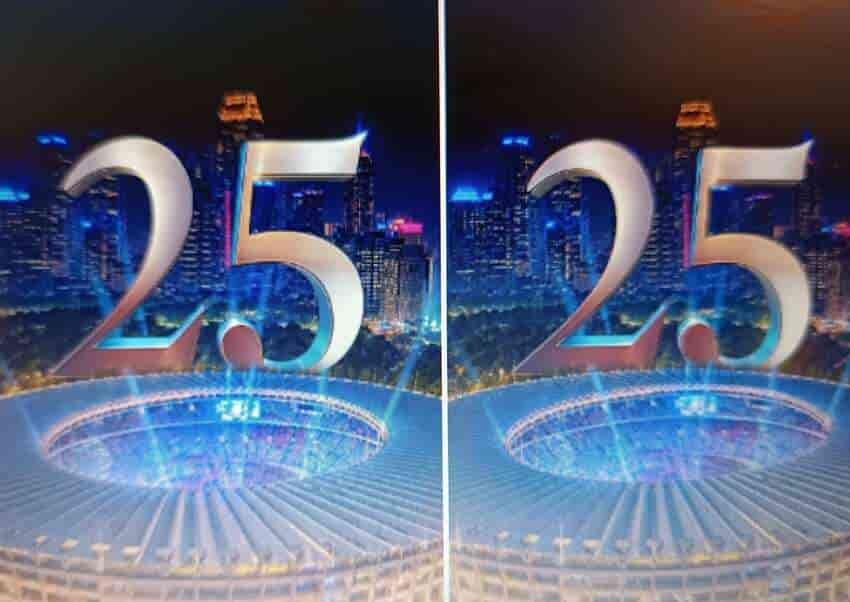 Ada Apa dengan Angka 25? Dari Folago Pro & Sound Rhythm