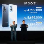 iQOO Z11 Series Resmi Meluncur di Indonesia: iQOO Z11 & iQOO Z11x