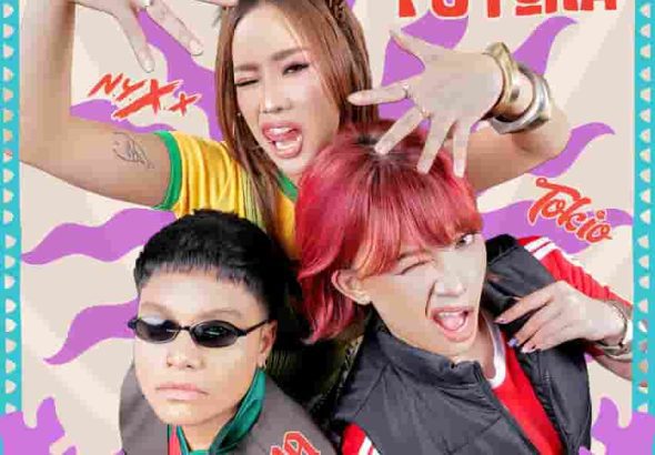 Tiga Musisi Elektronik Indonesia, Nyxx, Tokio, dan IQUA Rilis Single "TÔ Fora"