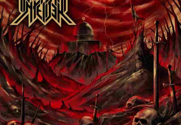 Unit Metal Rahasia Intelijen Lepas Single "Suci Tanah Pembantaian"