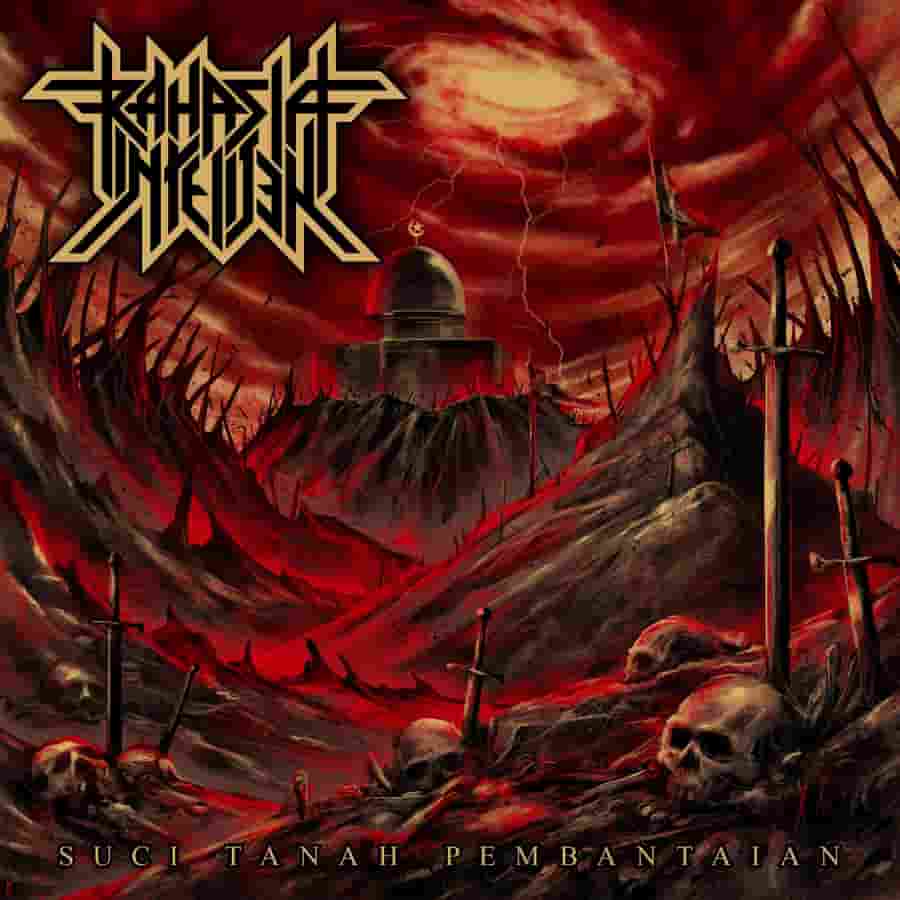 Unit Metal Rahasia Intelijen Lepas Single "Suci Tanah Pembantaian"