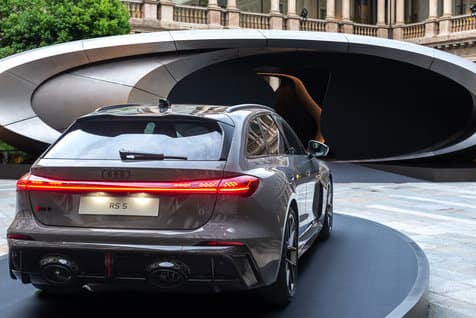 Audi di Milan Design Week 2026: "Origin" sebagai Ruang Refleksi antara Desain, Teknologi & Emosi