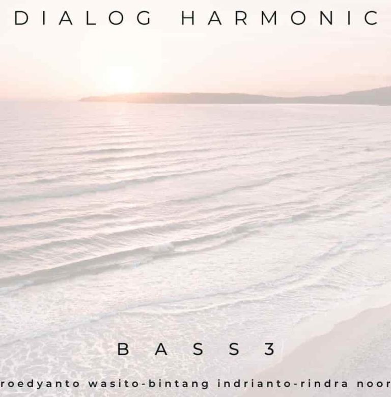 BASS3 Kembali Merilis Single Bertajuk “DIALOG HARMONIC”