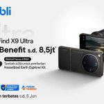 OPPO Find X9s & X9 Ultra Resmi Meluncur! Serbu Total Keuntungan hingga Rp8,5 Juta Hanya di Blibli