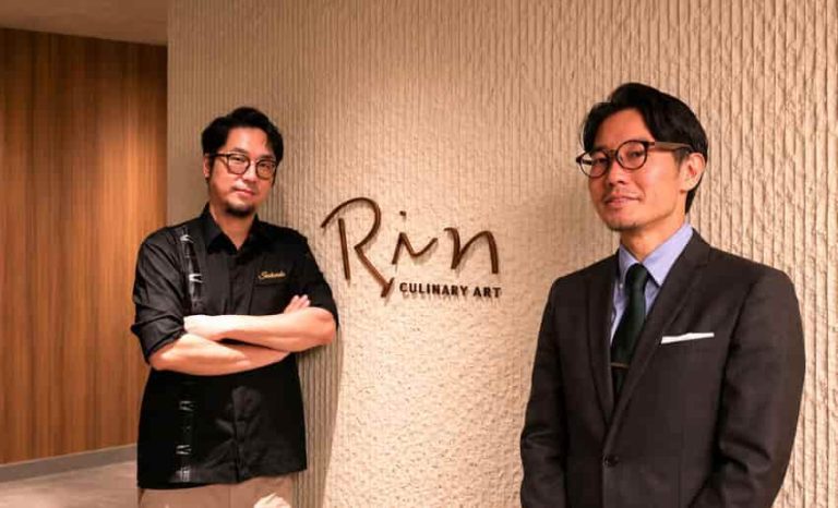 Rin Culinary Art: Sentuhan Artistik Michelin-Starred Berpadu dengan Kekayaan Bahan Lokal Indonesia