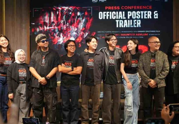 MD Pictures Rilis Official Trailer dan Poster 402 Rumah Sakit Angker Korea: Remake Masterpiece Horor Korea yang Sangat Menyeramkan