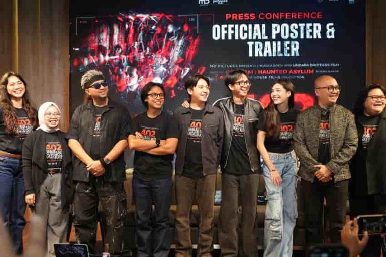 MD Pictures Rilis Official Trailer dan Poster 402 Rumah Sakit Angker Korea: Remake Masterpiece Horor Korea yang Sangat Menyeramkan