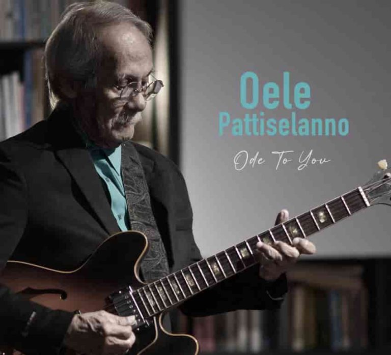 Ode to You, Album Penghormatan Bagi Oele Pattiselanno