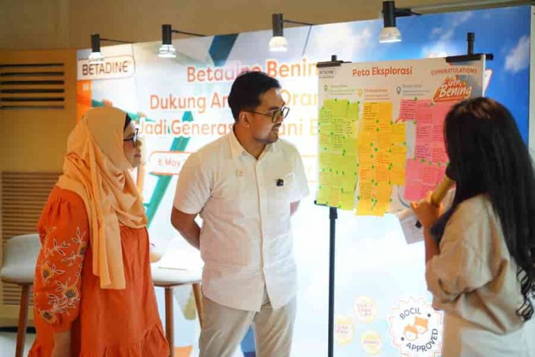 Betadine Bening Ajak Media & Komunitas Dukung Eksplorasi Anak Lewat Semangat Gen Bening