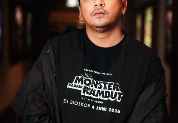 Eksplorasi Sal Priadi, Pencipta Lagu-Lagu Hit Romantis Kini Bikin OST Film Monster Pabrik Rambut