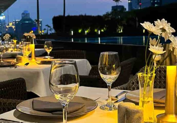 Ascott Kuningan Jakarta Hadirkan Friday Dinner Buffet: Malam Penuh Rasa di Atas Gemerlap Jakarta