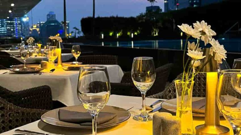 Ascott Kuningan Jakarta Hadirkan Friday Dinner Buffet:  Malam Penuh Rasa di Atas Gemerlap Jakarta