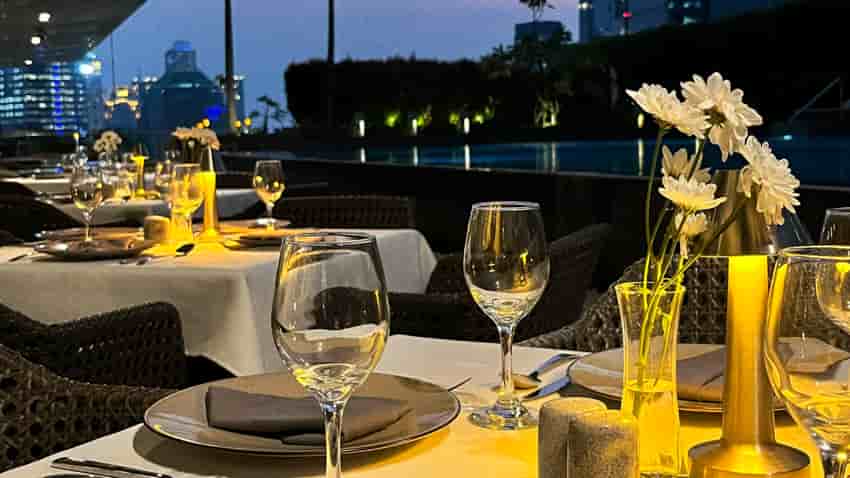 Ascott Kuningan Jakarta Hadirkan Friday Dinner Buffet: Malam Penuh Rasa di Atas Gemerlap Jakarta