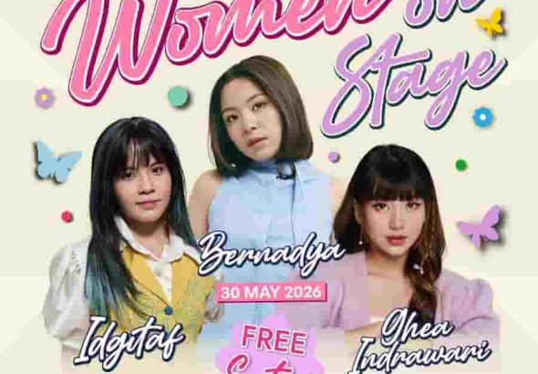Indonesia Women Fest 2026 Siap Digelar 29–31 Mei di ICE BSD, Suguhkan Inspirasi, Promo Hadiah Menarik, dan Panggung Musik Gratis!